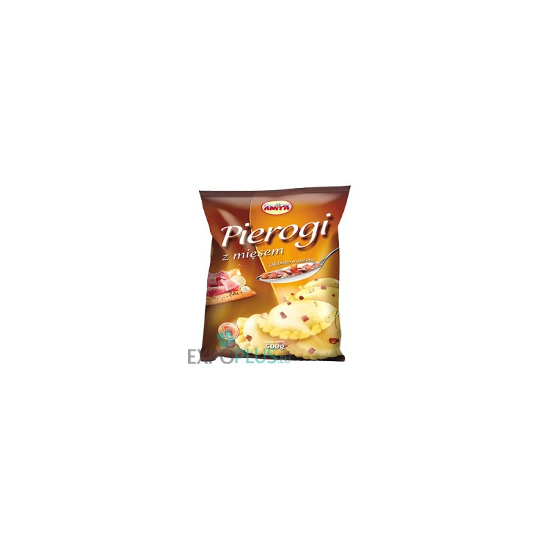 C311 ANITA PIEROGI Z MIESEM 12X500G