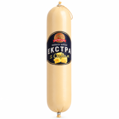A588 BOGODUHIVSKYI EXTRA GEKOOKTE WORST MET KAAS/KIELBASA PARZONA EXTRA Z SEREM (10X500G)