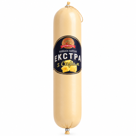 A588 BOGODUHIVSKYI EXTRA GEKOOKTE WORST MET KAAS/KIELBASA PARZONA EXTRA Z SEREM (10X500G)