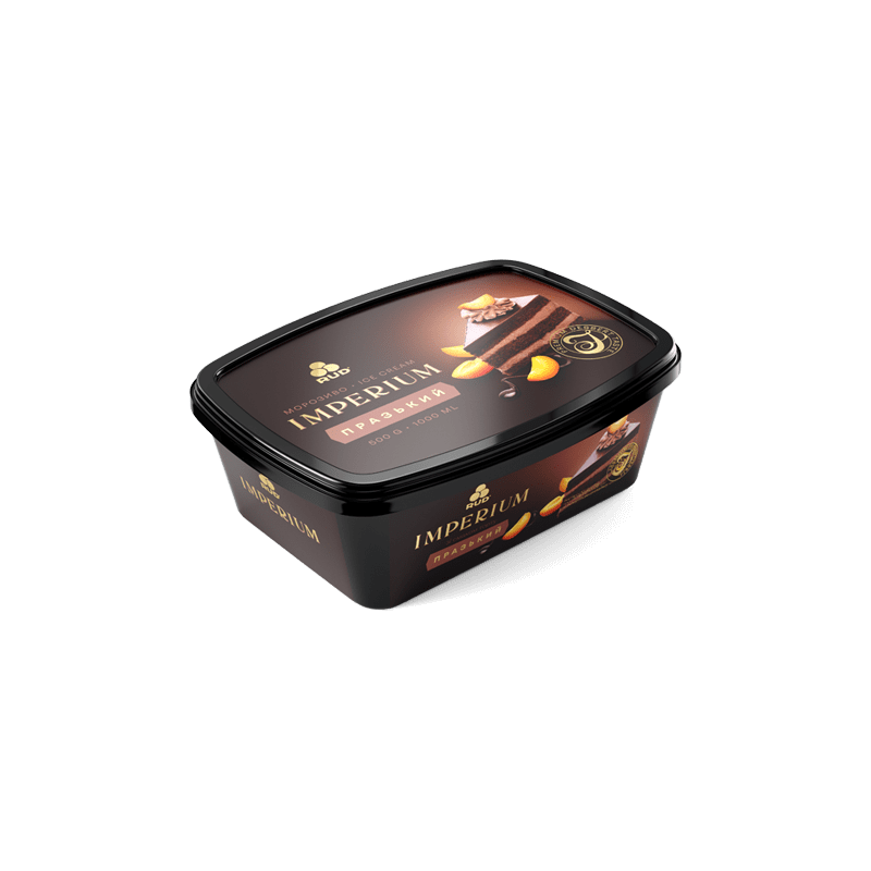 C966 RUD IMPERIUM PRAGUE (4X500G)