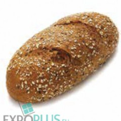 R052 CHLEB WIELOZIARNISTY Z OTREB (25X415G)NOWEL