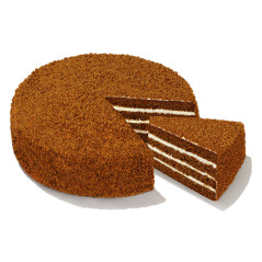 C482 VATSAK HONEY CAKE (4X1KG)
