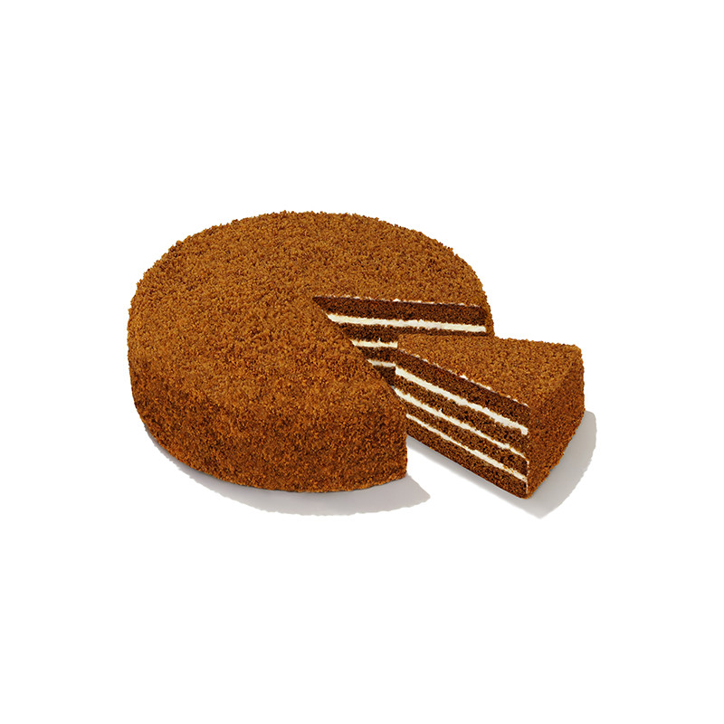 C482 VATSAK HONEY CAKE (4X1KG)