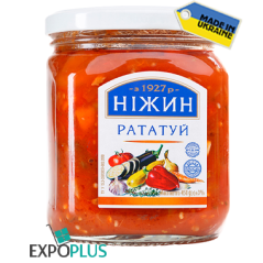 K462 NIZHYN RATATOUILLE (12X450G)RATATUI