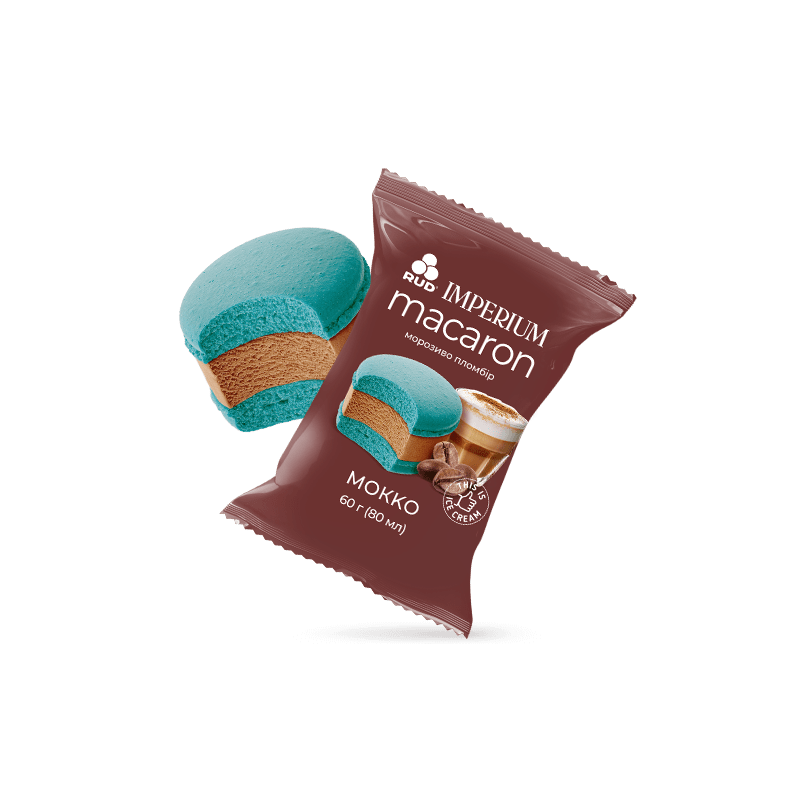 C969 RUD MACAROON COFFE MOCHA (16X60)