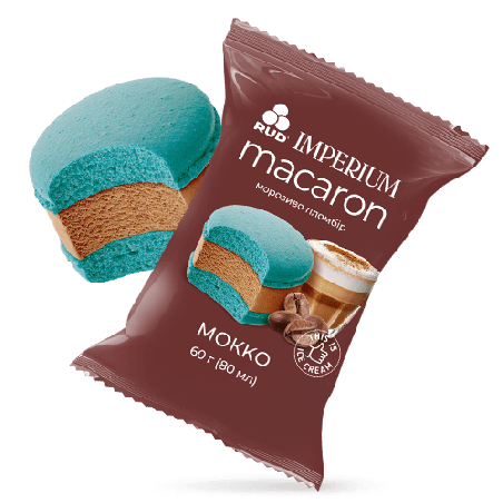 C969 RUD MACAROON COFFE MOCHA (16X60)