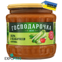 K294 GOSPODAROCHKA ZUCCHINI CAVIAR (12X440G)