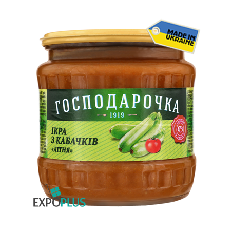 K294 GOSPODAROCHKA ZUCCHINI CAVIAR (12X440G)