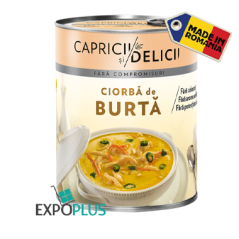 Q376 C&D CIORBA DE BURTA (9X400G)