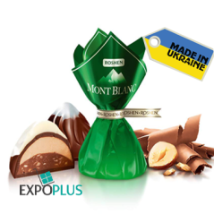 K655 ROSHEN MONT BLANC SWEETS HAZELNUTS (4X1KG)