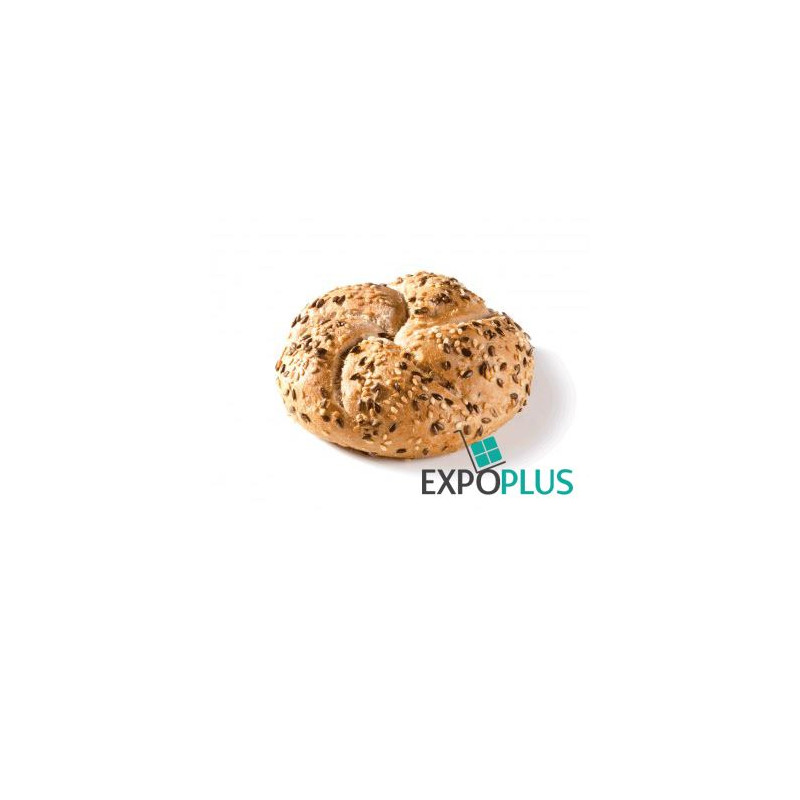 R065 KAJZERKA CEREALNA (120X95G) MULTICEREAL ROLL