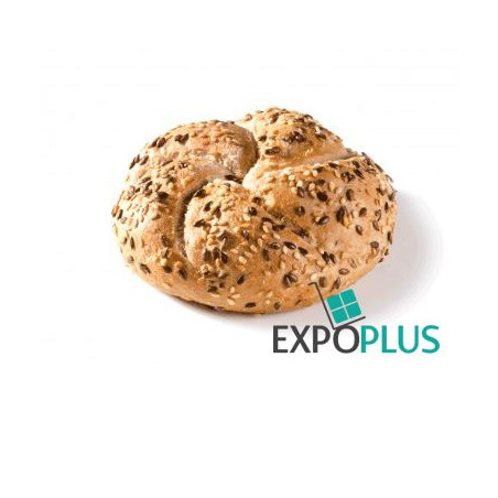 R065 KAJZERKA CEREALNA (120X95G) MULTICEREAL ROLL