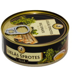 B349 BV BIG SPRATS IN OIL 24X240G