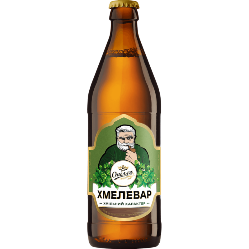 N447 OPILLIA BEER KHMELEVAR 4.2%  (12X500ML)