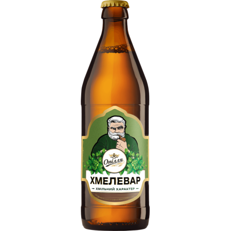 N447 OPILLIA BEER KHMELEVAR 4.2%  (12X500ML)