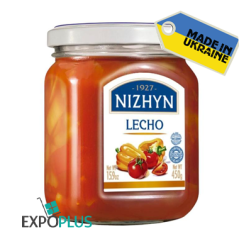 K471 NIZHYN LECHO (12X460G)