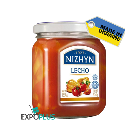 K471 NIZHYN LECHO (12X460G)