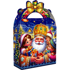 K981 KBF NEW YEAR CONFECTIONERY "FROM SAINT NICHOLAS" (6X500G)