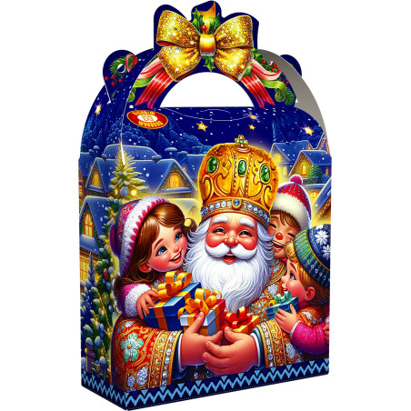 K981 KBF NEW YEAR CONFECTIONERY "FROM SAINT NICHOLAS" (6X500G)
