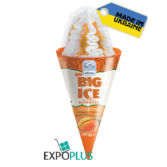 C876 LIMO BIG ICE APRICOT (16X140G)