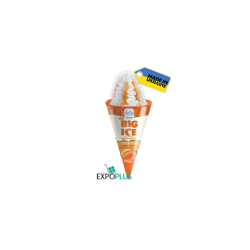 C876 LIMO BIG ICE APRICOT (16X140G) C876 LIMO BIG ICE APRICOT (16X140G)