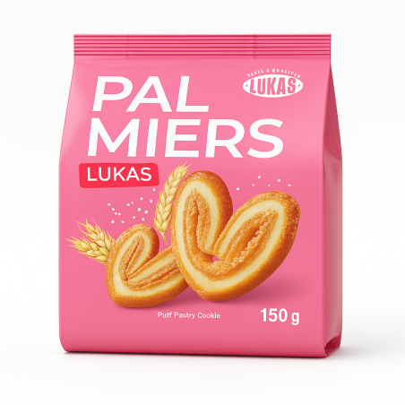 K716 LUKAS PALMIERS (10X150G)