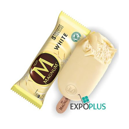 C988 MAGNUM WHITE (20X110ML)