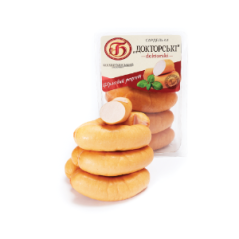 A606 BOGODUHIVSKIY SERDELKI DOKTORSKIE (APP. 5KG BOX) ORDER BY KG
