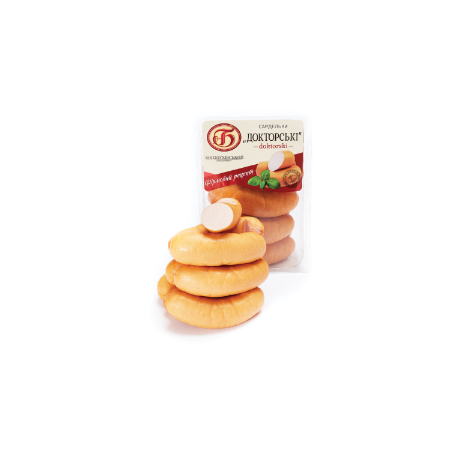 A606 BOGODUHIVSKIY SERDELKI DOKTORSKIE (APP. 5KG BOX) ORDER BY KG
