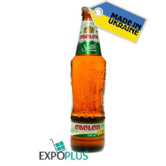 N224 OBOLON SVITLE BEER BOTTLE 4.5% ALC. (20X0.5L)