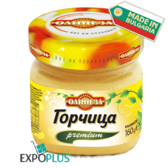 G004 OLINESA DELICATE MUSTARD (8X160G)