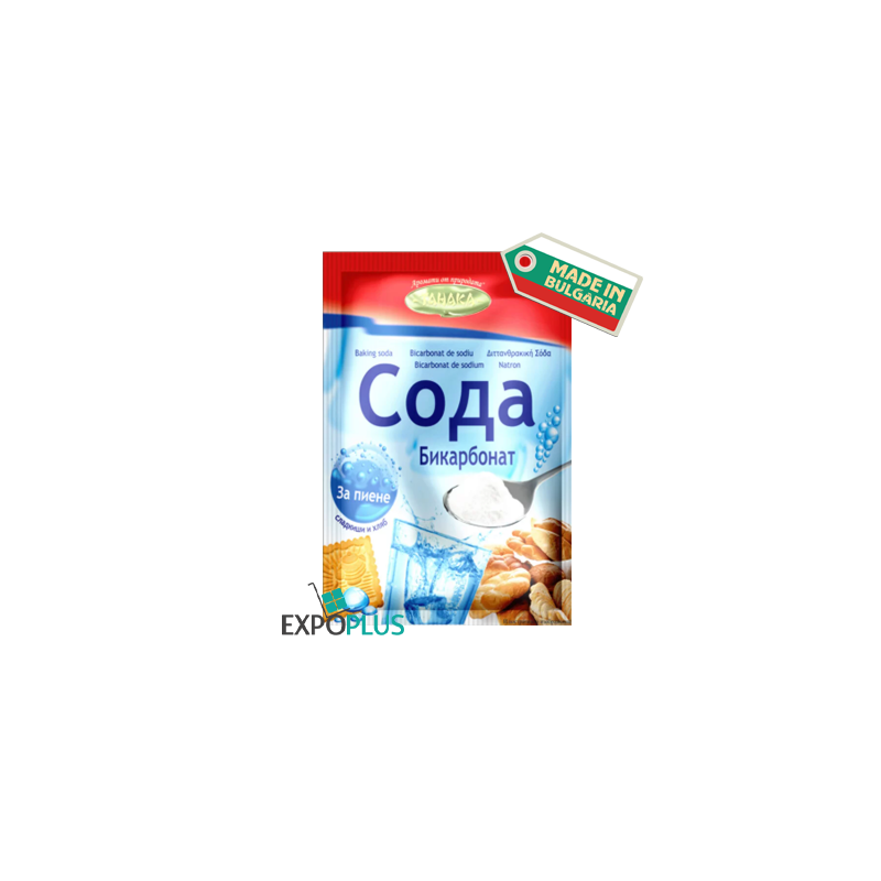 G005 TANAKA SODA (20X60G)