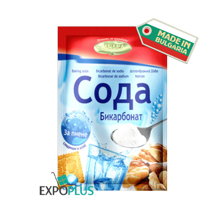 G005 TANAKA SODA (20X60G)