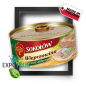 I028 SOKOLOW WIEPRZOWINA W SOSIE WLASNYM (6X300G)