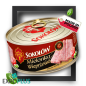 I030 SOKOLOW MIELONKA WIEPRZOWA (6X300G) PORK LUNCHEON MEAT