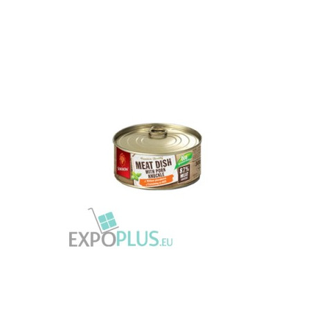 I059 SOKOLOW ZELAZNA REZERWA BOCZKOWA 6X300G