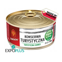 I064 SOKOLOW KONSERWA TYRYSTYCZNA (6X300G)