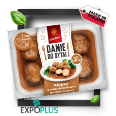 I067 SOKOLOW D.KLOPSY W SOSIE PIECZENIOWYM (5X400G)