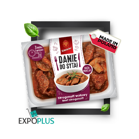 I069 SOKOLOW D.ROLADKI WOLOWE (5X400G)