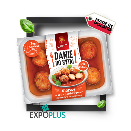 I073 SOKOLOW D.KLOPSY W SOSIE POMID. (5X400G)