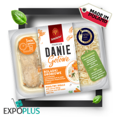 I075 SOKOLOW ROLADKI DROB.MARCH SOS SMIET-KOPER Z RYZ 5X360G