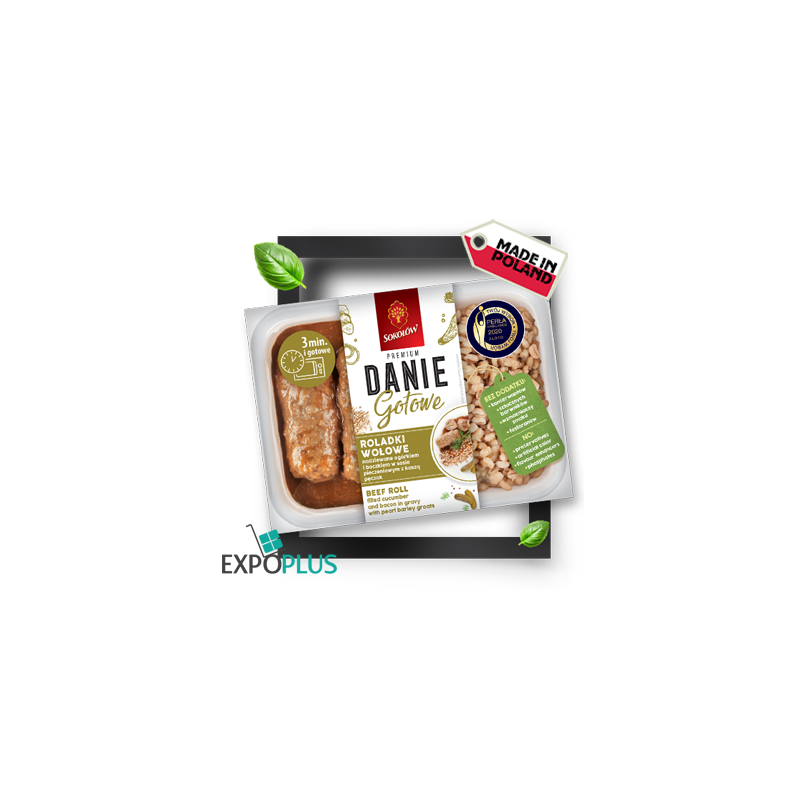 I077 SOKOLOW ROLAD.WOL.OGOR I BOCZ.SOS PIECZ.Z PECZ.(5X360G)