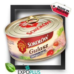 I094 GRATKA GULASZ ANGIELSKI (6X300G)CHOPPED PORK