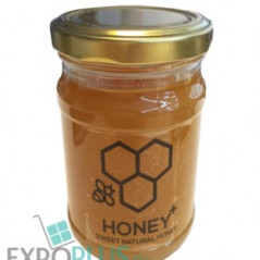 J001 HONEY SWEET NATURAL HONEY 9X450G