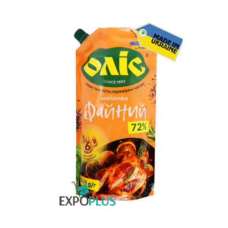 K004 OLIS MAYONNAISE FAYNYY 72% (20X500G)