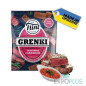K005 FLINT RYE RUSKS BEEF/ADZIKA (70X70G)