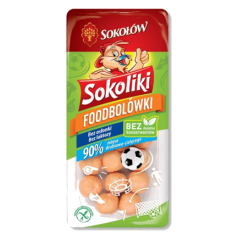 A119 SOKOLOW SOKOLIKI FOODBLOWKI (16X130G)