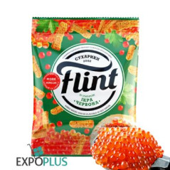 K046 FLINT WHEAT RUSKS RED CAVIAR (18X110G)