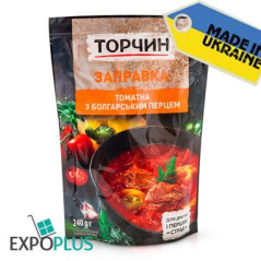 K070 TORCHYN ZAPRAVKA DO BORSHA Z PAPRIKA (33X220G)