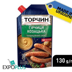 K071 TORCHYN KOZACKA MUSTARD (48X130G)